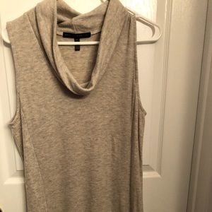 Tunic sweater